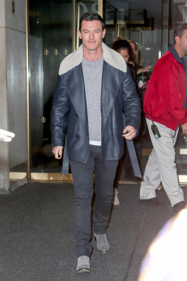 Luke Evans pic #734711