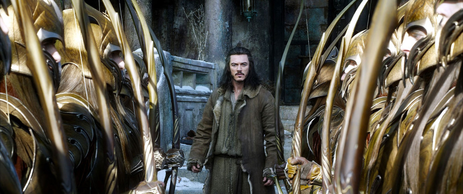 Luke Evans pic #734708