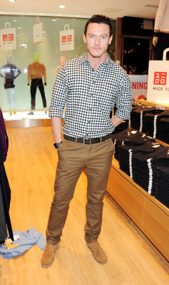 Luke Evans pic #701652
