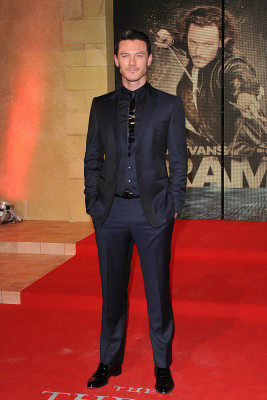 Luke Evans pic #702091