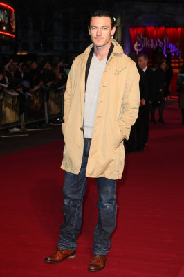 Luke Evans pic #701668