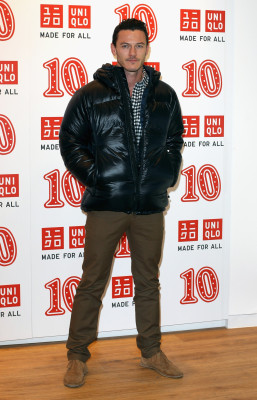 Luke Evans pic #701648