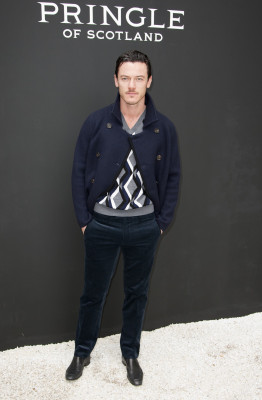 Luke Evans pic #701666