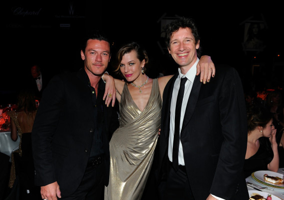 Luke Evans pic #702076