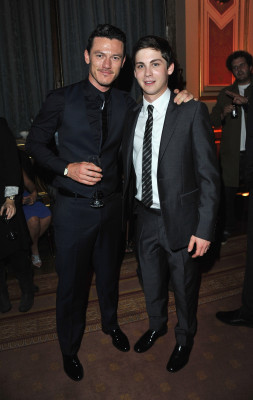 Luke Evans pic #702052