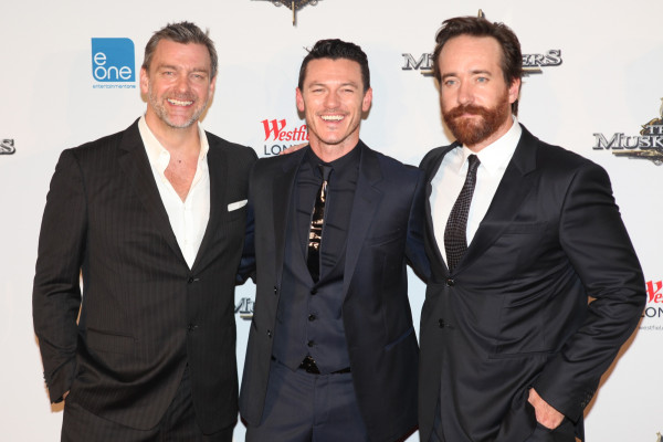 Luke Evans pic #702069