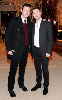 Luke Evans pic #701074