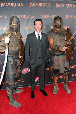 Luke Evans pic #701114