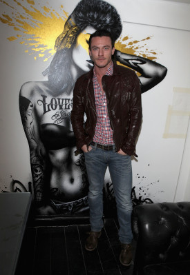 Luke Evans pic #705201