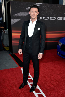 Luke Evans pic #705193