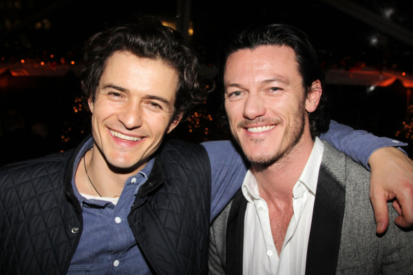 Luke Evans pic #705636