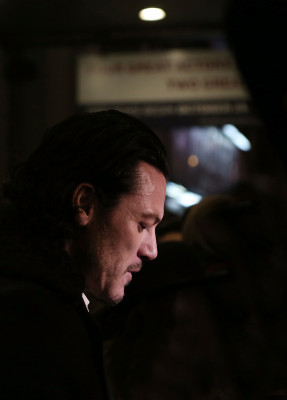 Luke Evans pic #705643