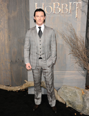 Luke Evans pic #705623