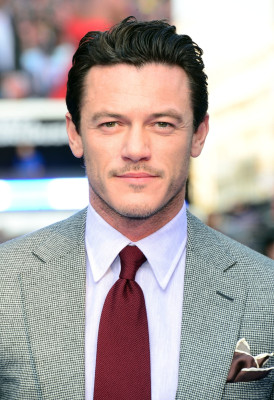 Luke Evans pic #705630
