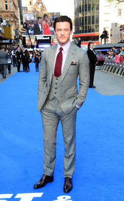 Luke Evans pic #705626