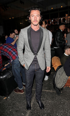 Luke Evans pic #706714
