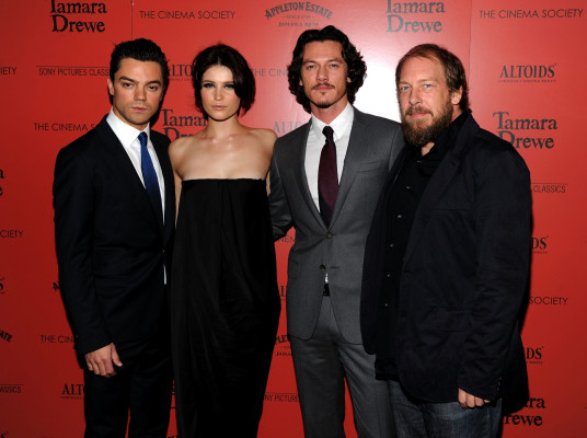 Luke Evans pic #699857
