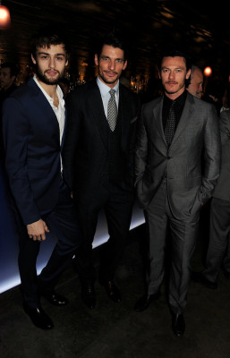 Luke Evans pic #706692