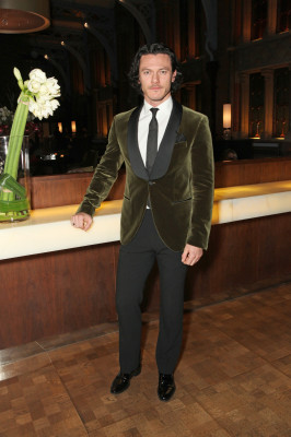 Luke Evans pic #706706