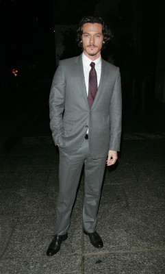 Luke Evans pic #699840