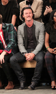 Luke Evans pic #706711
