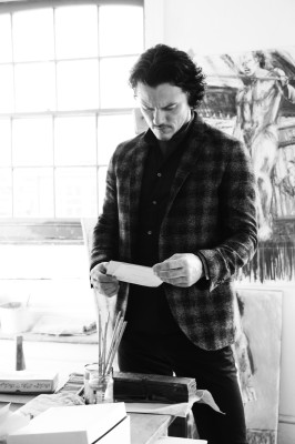 Luke Evans pic #784684