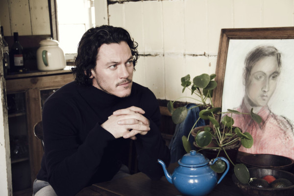 Luke Evans pic #784695