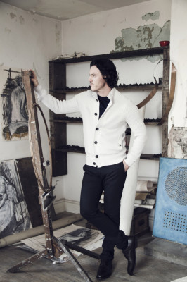 Luke Evans pic #784705