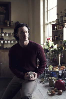 Luke Evans pic #784698