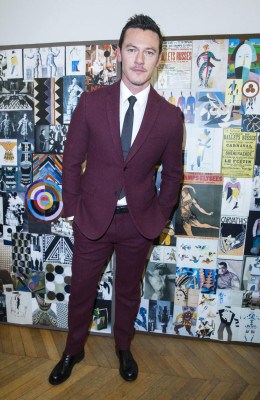 Luke Evans pic #755522