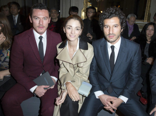 Luke Evans pic #755520