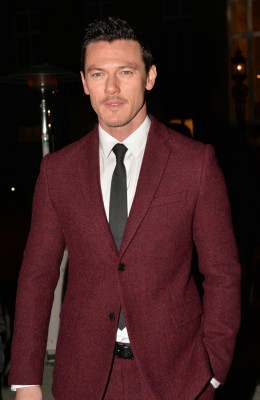 Luke Evans pic #755523