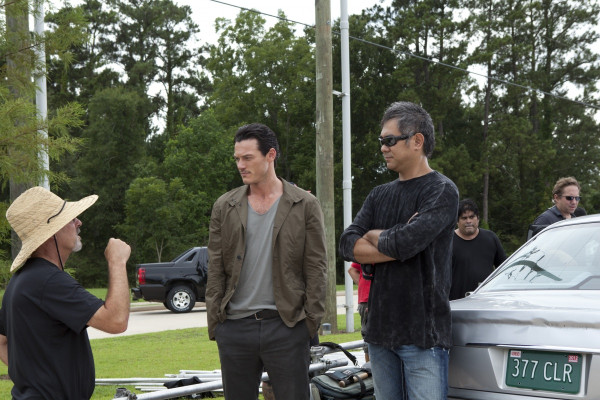 Luke Evans pic #733591