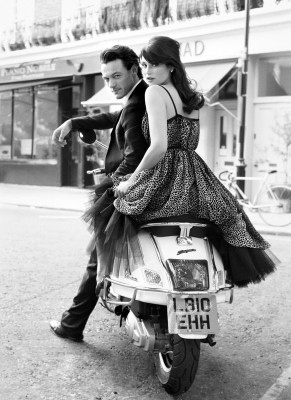 Luke Evans pic #734232