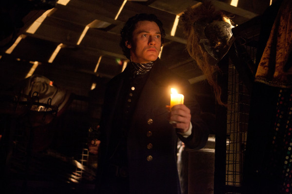 Luke Evans pic #734221