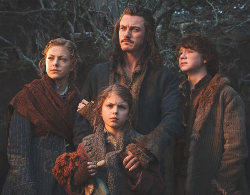 Luke Evans pic #734216