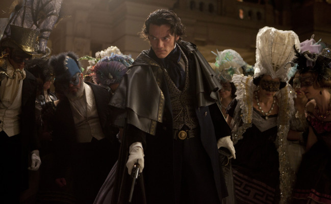 Luke Evans pic #734224