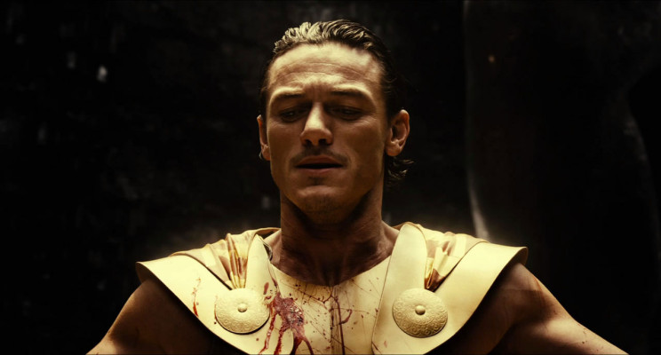 Luke Evans pic #733589
