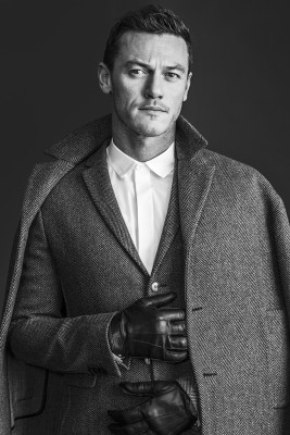 Luke Evans pic #734069