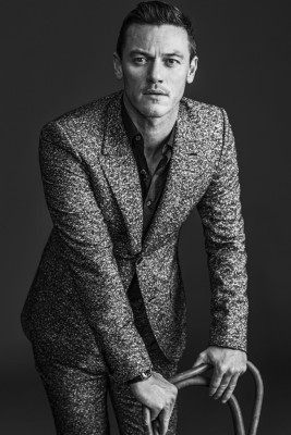 Luke Evans pic #733988