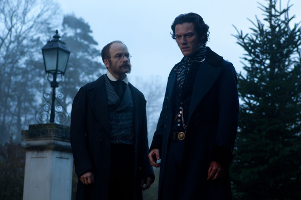Luke Evans pic #733455