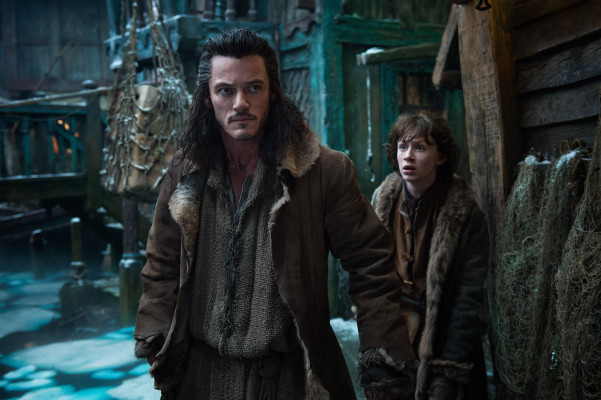 Luke Evans pic #733453