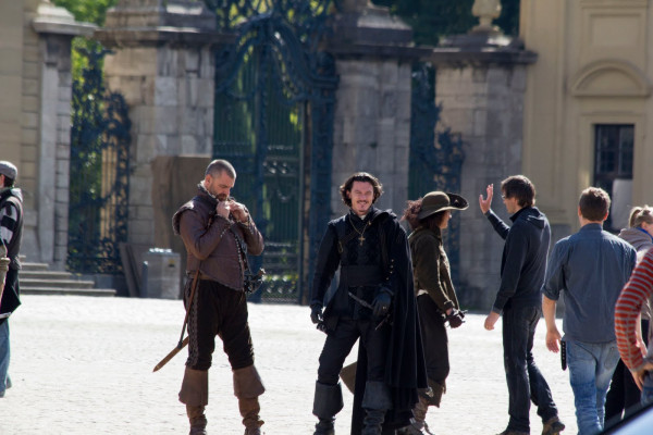 Luke Evans pic #733442
