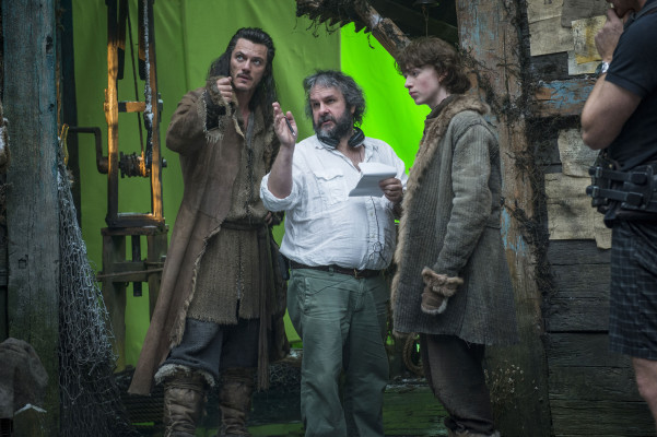 Luke Evans pic #733452