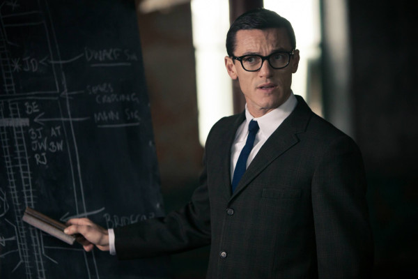 Luke Evans pic #733441