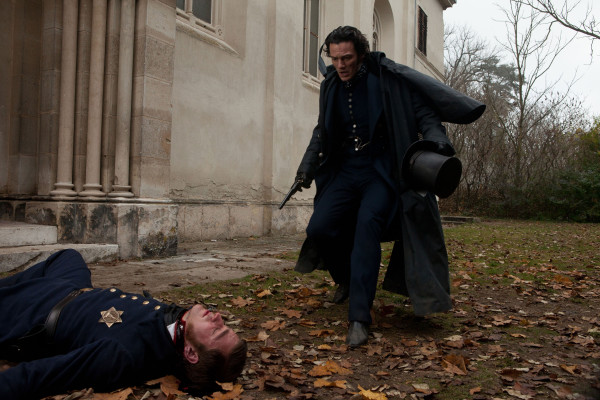 Luke Evans pic #733449
