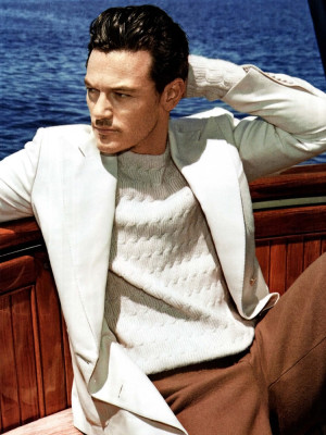 Luke Evans pic #732851