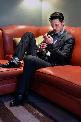 Luke Evans pic #732857