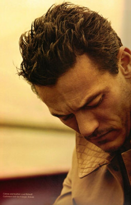 Luke Evans pic #732838