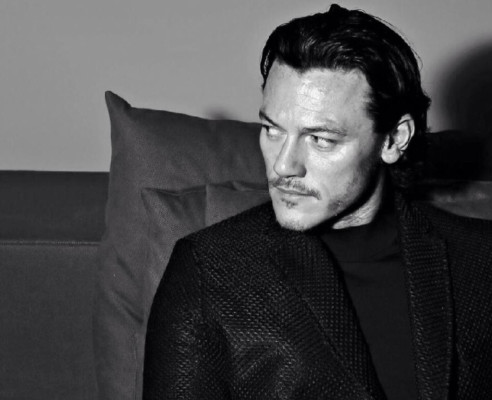 Luke Evans pic #732835